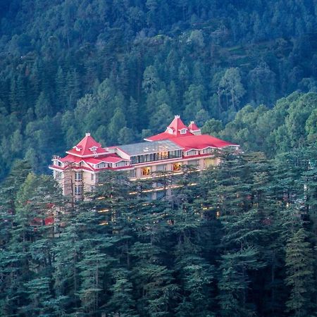 Welcomheritage Elysium Resort & Spa Shimla Esterno foto
