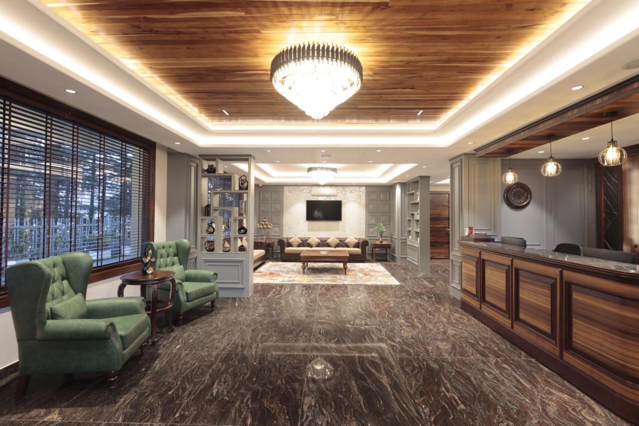Welcomheritage Elysium Resort & Spa Shimla Esterno foto