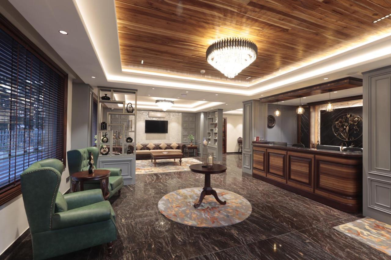 Welcomheritage Elysium Resort & Spa Shimla Esterno foto