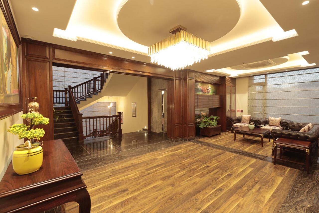 Welcomheritage Elysium Resort & Spa Shimla Esterno foto