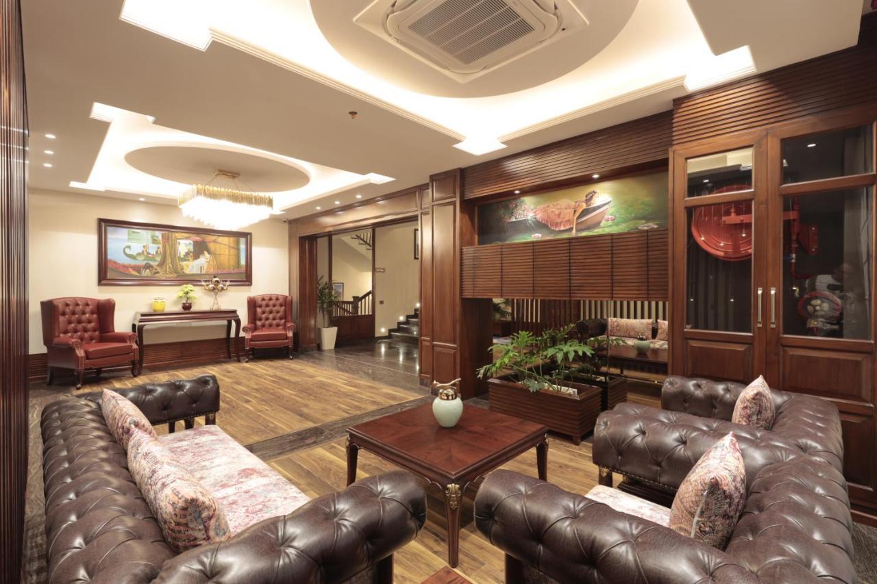 Welcomheritage Elysium Resort & Spa Shimla Esterno foto