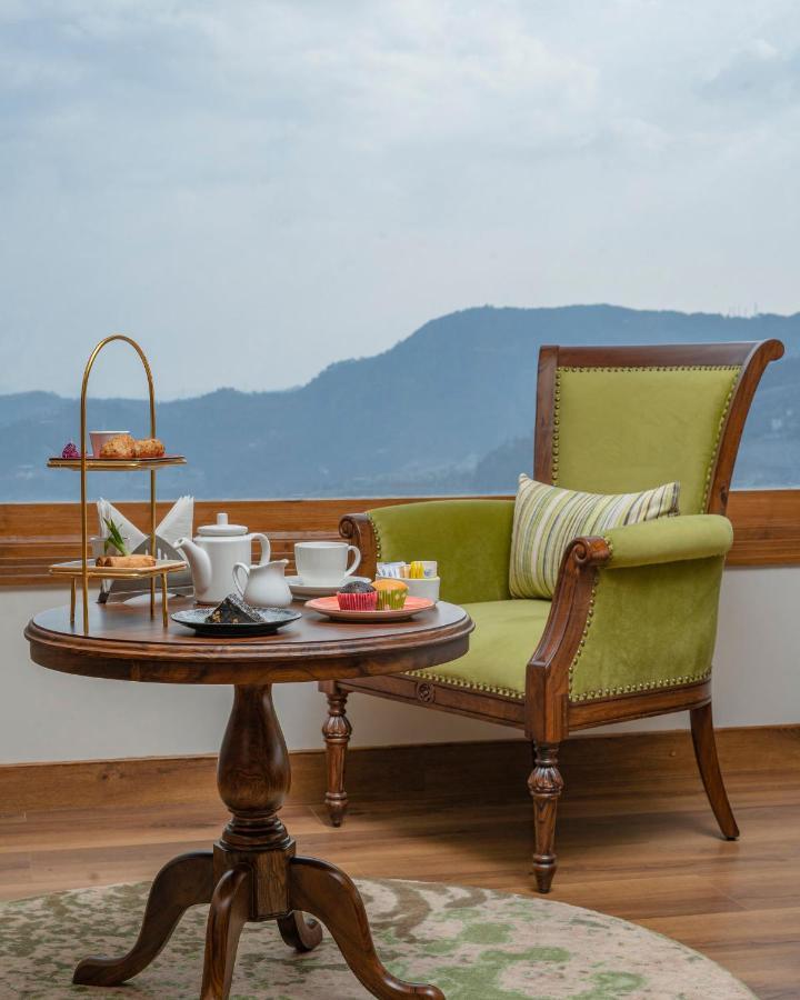 Welcomheritage Elysium Resort & Spa Shimla Esterno foto