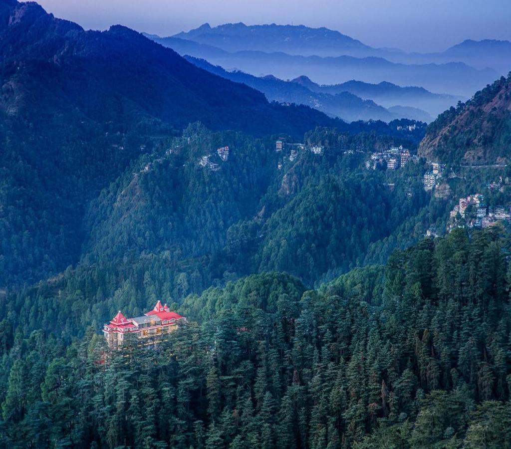 Welcomheritage Elysium Resort & Spa Shimla Esterno foto
