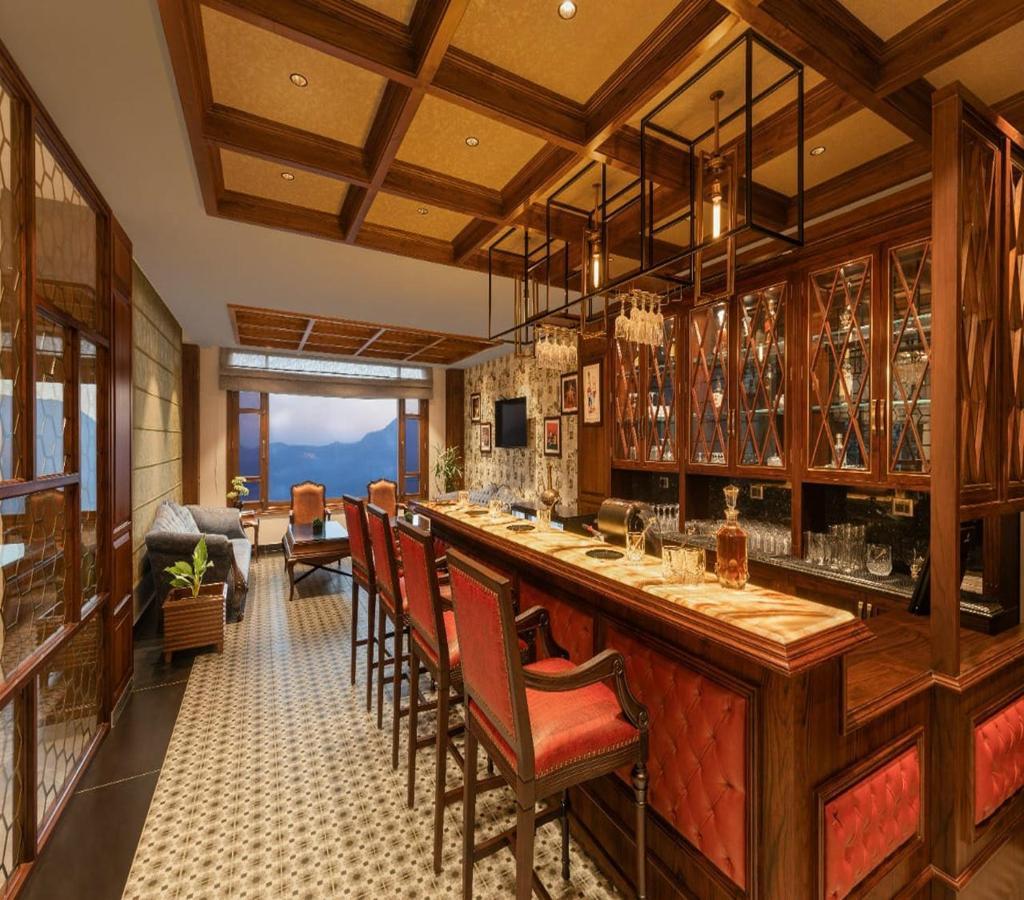 Welcomheritage Elysium Resort & Spa Shimla Esterno foto