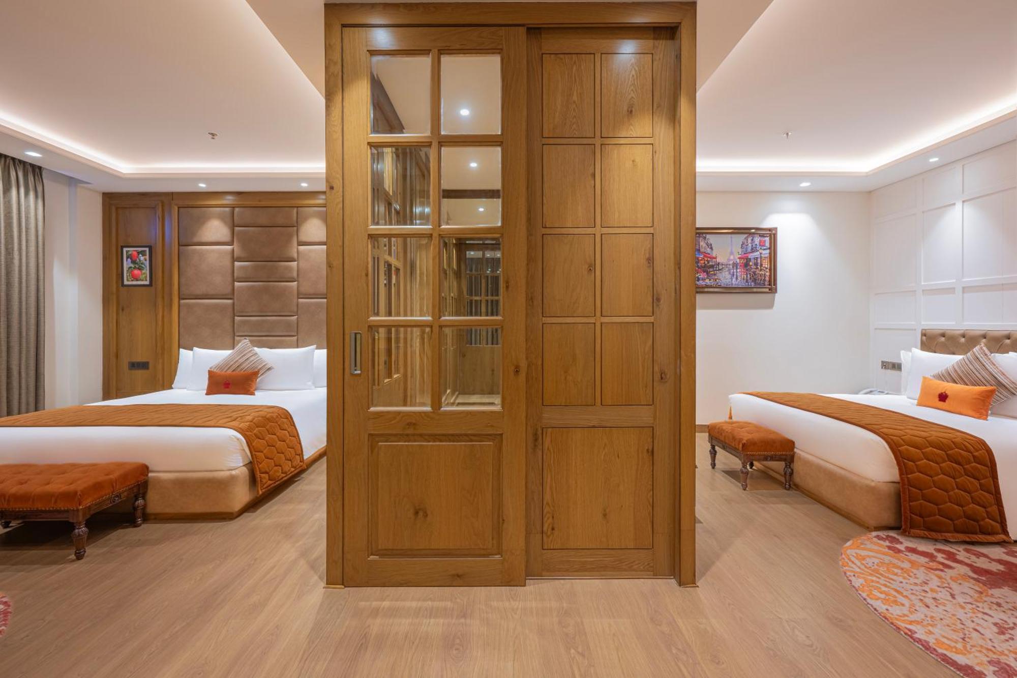 Welcomheritage Elysium Resort & Spa Shimla Esterno foto