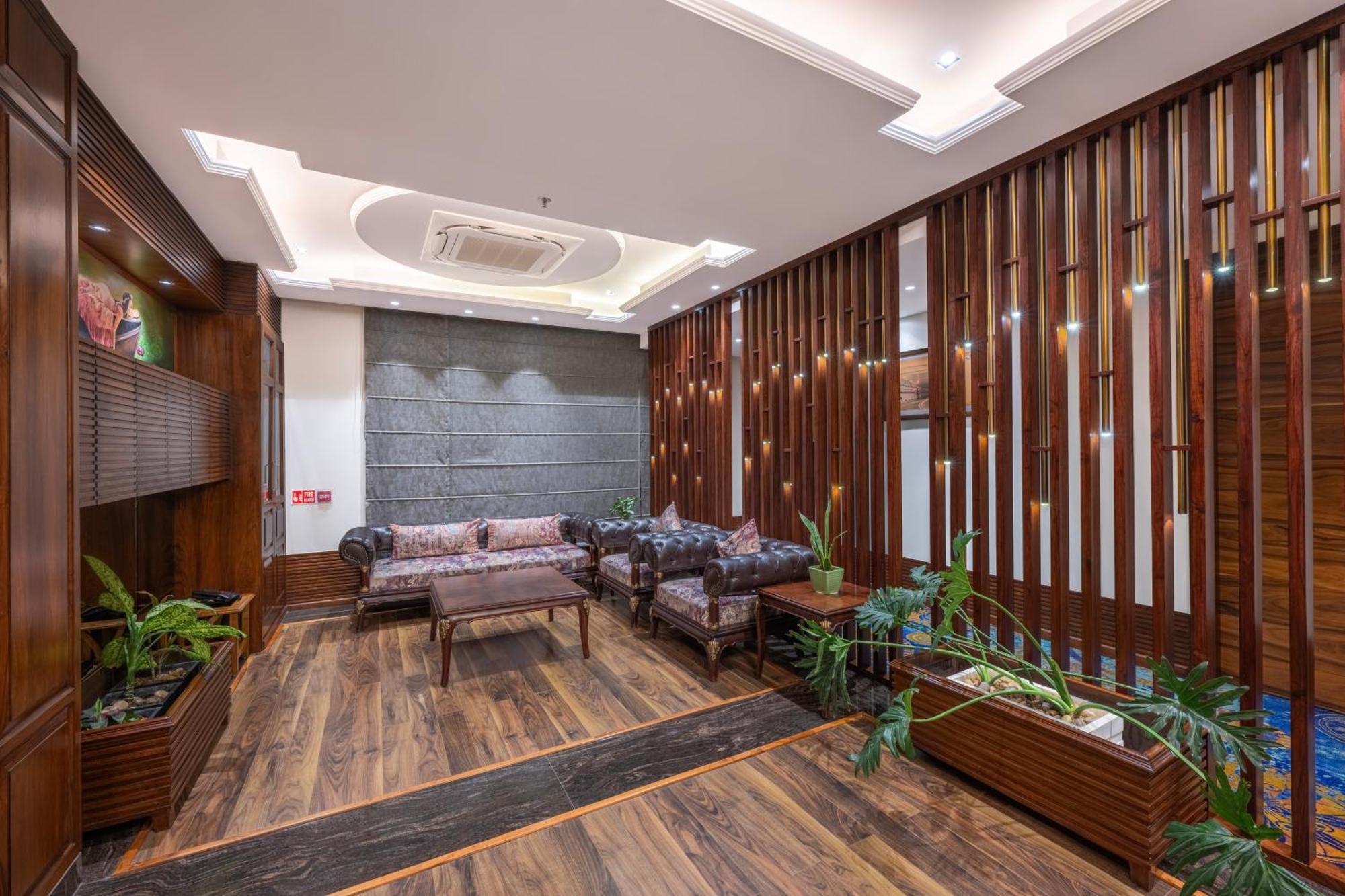 Welcomheritage Elysium Resort & Spa Shimla Esterno foto