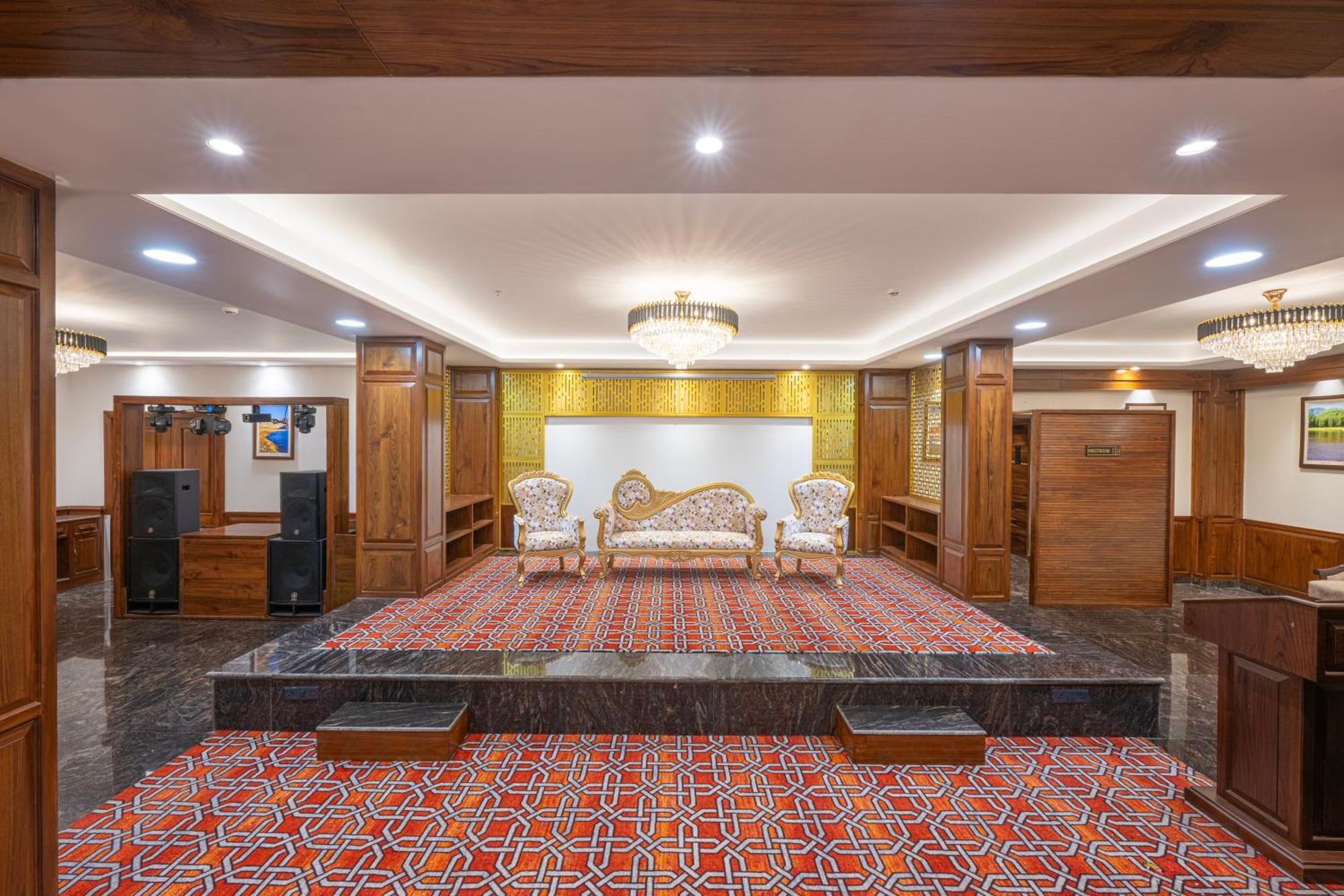 Welcomheritage Elysium Resort & Spa Shimla Esterno foto